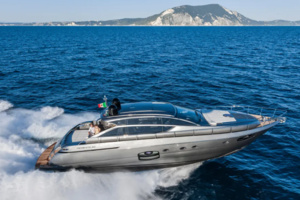 BLUEPRINT 62ft Pershing Yacht For Sale