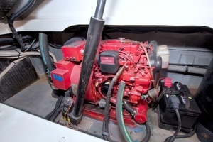1997 Sea Ray 370 Express Cruiser thumbnail 67