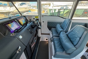 King Itchy 37ft Axopar Yacht For Sale