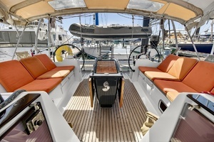 2012 Beneteau Oceanis 48 thumbnail 13
