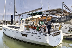 2012 Beneteau Oceanis 48 thumbnail 4