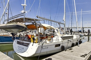 2012 Beneteau Oceanis 48 thumbnail 5