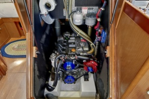 2012 Beneteau Oceanis 48 thumbnail 57