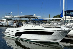 Velocity 36ft Jeanneau Yacht For Sale
