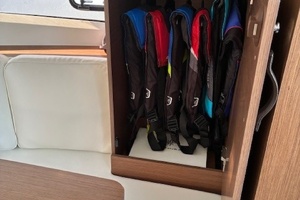 Velocity 36ft Jeanneau Yacht For Sale