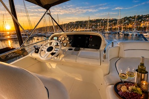 ALADDIN 65ft Azimut Yacht For Sale