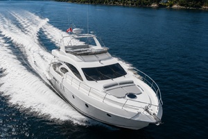 Yacht for sale ALADDIN