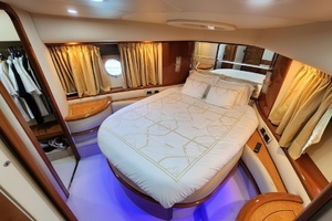 2005 Azimut Fly 62 thumbnail 6