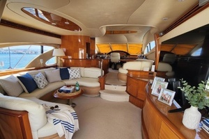 2005 Azimut Fly 62 thumbnail 4
