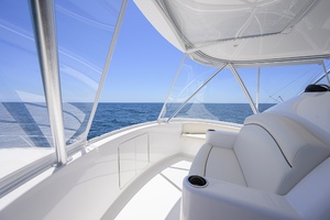 Viking 54 - Dog House - Flybridge - Flybridge, Forward Seating