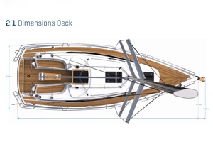 Skal 34ft Bavaria Yacht For Sale
