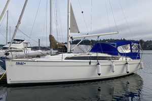 Skal 34ft Bavaria Yacht For Sale