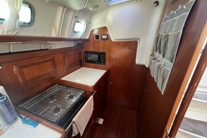 2001 Beneteau Oceanis 473 thumbnail 34