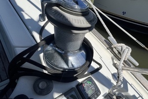 2001 Beneteau Oceanis 473 thumbnail 28
