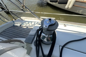 Closer to Fine 47ft Beneteau Yacht For Sale
