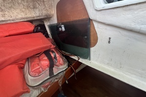 2001 Beneteau Oceanis 473 thumbnail 20