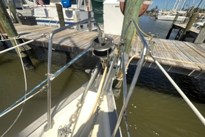 Closer to Fine 47ft Beneteau Yacht For Sale