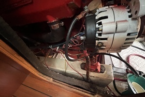 2001 Beneteau Oceanis 473 thumbnail 71