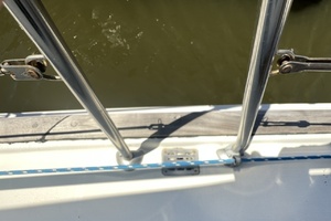 Closer to Fine 47ft Beneteau Yacht For Sale