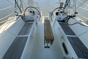 Closer to Fine 47ft Beneteau Yacht For Sale