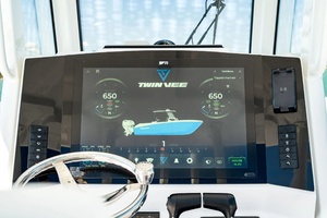 2026 Twin Vee 280 GFX2 CC thumbnail 12