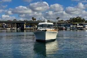 1999 Grand Banks Yachts thumbnail 6