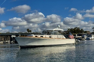 1999 Grand Banks Yachts thumbnail 5