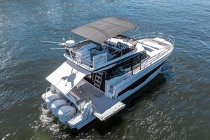 2024 Jeanneau NC 1295 Fly thumbnail 11