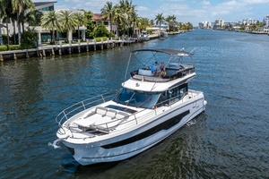 41FT (12.5M) JEANNEAU