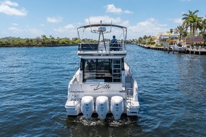 41FT (12.5M) JEANNEAU Worth Avenue Yachts