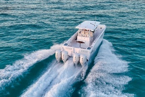 2026 Twin Vee 400 GFX2 CC thumbnail 23