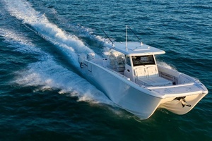 2026 Twin Vee 400 GFX2 CC thumbnail 1