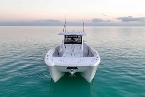 2026 Twin Vee 400 GFX2 CC thumbnail 3