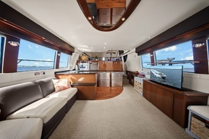 2008 Carver 56 Voyager SE thumbnail 9