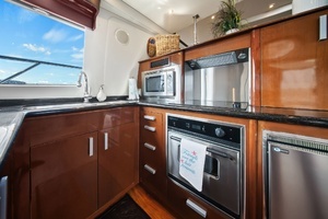 2008 Carver 56 Voyager SE thumbnail 14