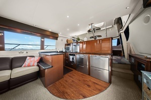 2008 Carver 56 Voyager SE thumbnail 16