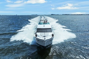2008 Carver 56 Voyager SE thumbnail 5