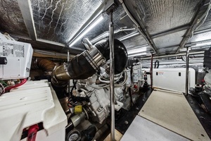 2008 Carver 56 Voyager SE thumbnail 49
