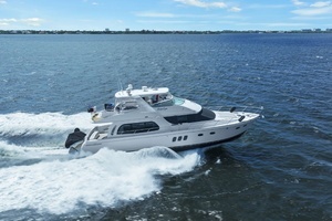 2008 Carver 56 Voyager SE thumbnail 6
