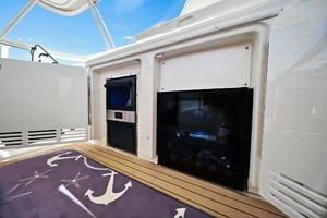 2008 Carver 56 Voyager SE thumbnail 37
