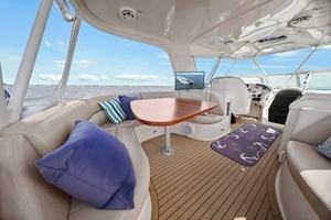2008 Carver 56 Voyager SE thumbnail 36