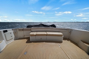 2008 Carver 56 Voyager SE thumbnail 7