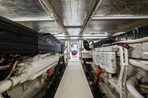 2008 Carver 56 Voyager SE thumbnail 47