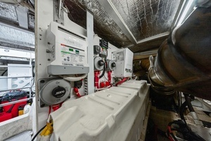2008 Carver 56 Voyager SE thumbnail 48