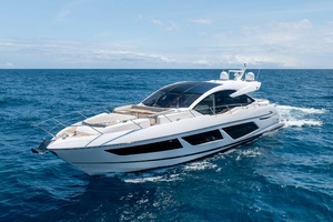MARGUERITE 74ft Sunseeker Yacht For Sale