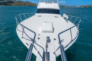 Honey Girl 61ft Viking Yacht For Sale