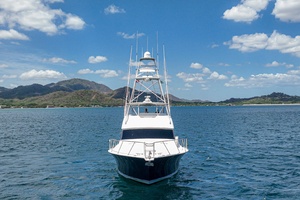 Honey Girl 61ft Viking Yacht For Sale