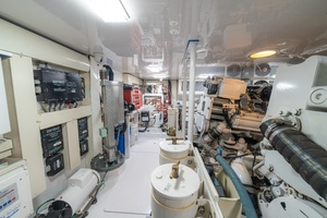 Honey Girl 61ft Viking Yacht For Sale
