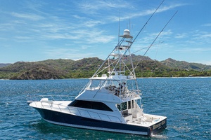Honey Girl 61ft Viking Yacht For Sale