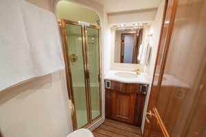 Honey Girl 61ft Viking Yacht For Sale